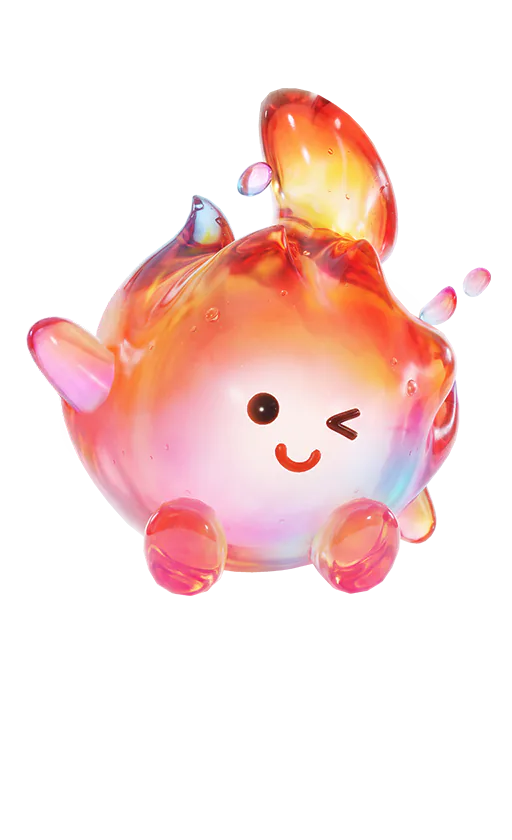 Sparkelf Prismana Form portrait