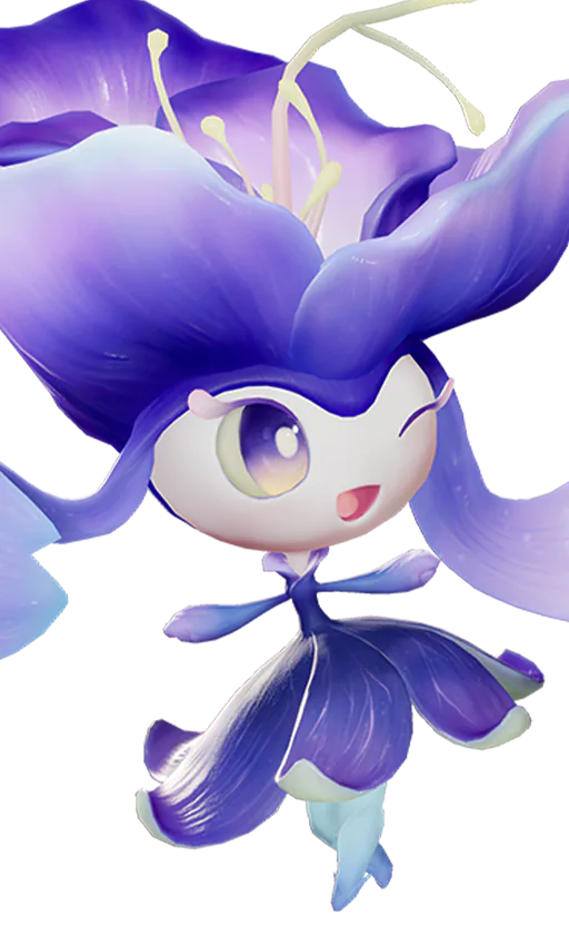 Iris Forest