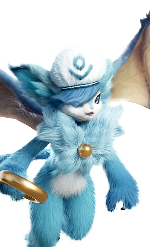 Unreleased Eklue form portrait, client file ID 1044302