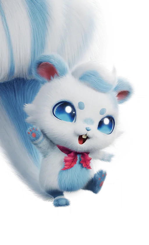 Unreleased Squarrel form portrait, client file ID 1051102