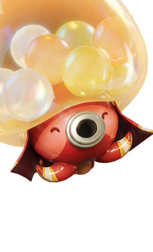 Unreleased Popapus form portrait, client file ID 1062101