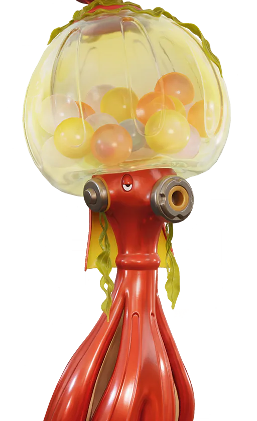 Unreleased Gachapus form portrait, client file ID 1062301