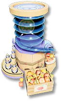 Fût brasseur