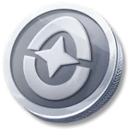 Eggshell Coin