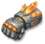 Explosive Gloves