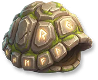 Giant Tortoise Shell