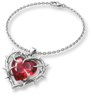Heartseeker Pendant