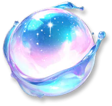 Precious Dewdrop Crystal