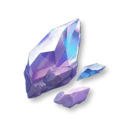 Prismatic Stone Fragment