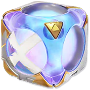 Sparkling Cube