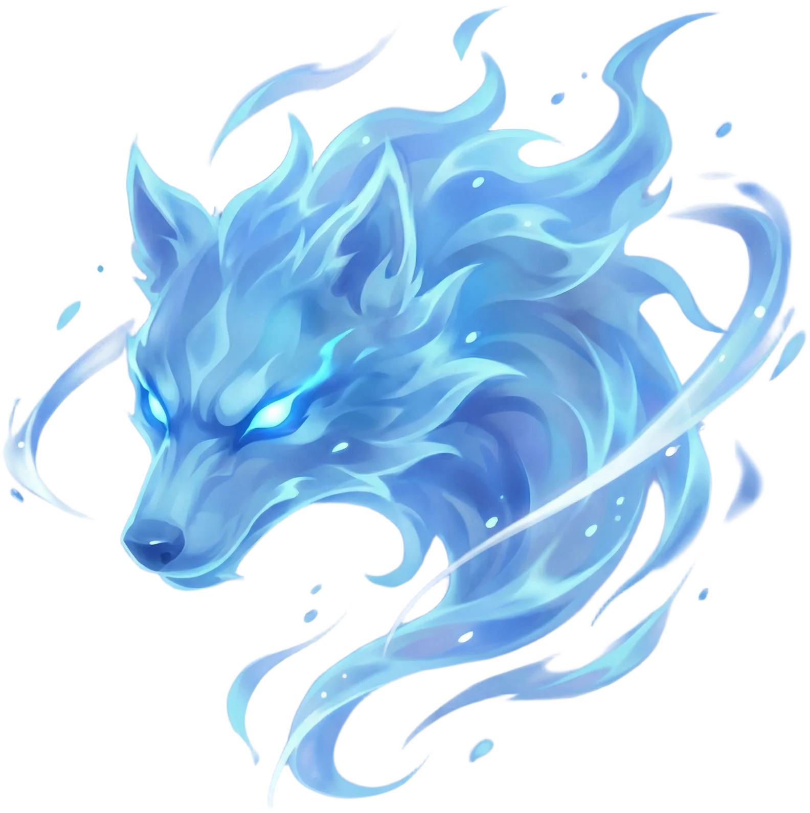Unbroken Flameruff Spirit