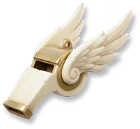 Vanguard's Whistle
