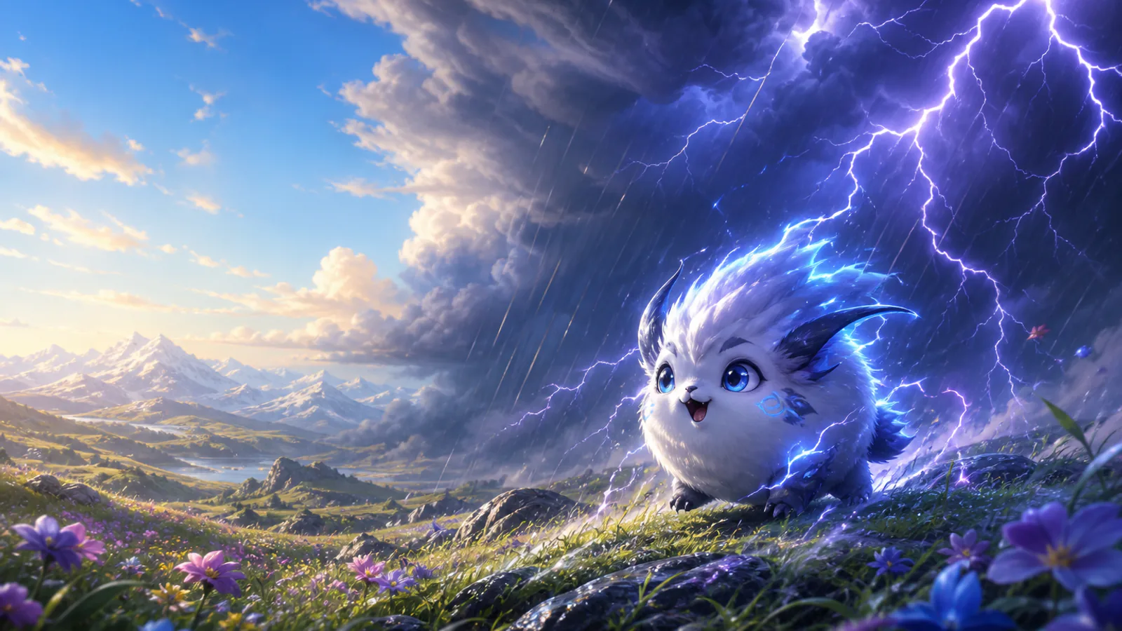 Météo et Aniimo